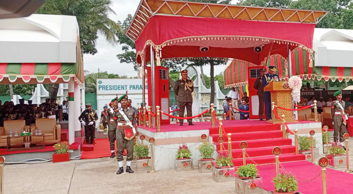 সার্বভৌমত্বের প্রশ্নে কোনো আপস হবে না: বিমানবাহিনী প্রধান